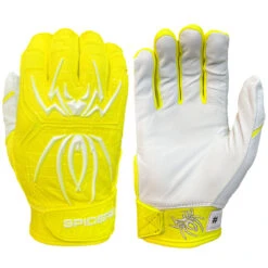 Spiderz 2022 Endite Adult Baseball/Softball Batting Gloves 19 Spiderz 2022 Endite Adult Baseball/Softball Batting Gloves -Bp Athletics spiderz endite 2022 blkred 55329.1679445974