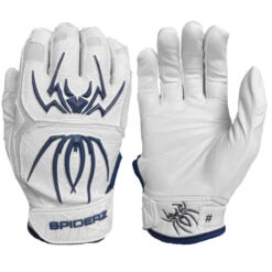 Spiderz 2022 Endite Adult Baseball/Softball Batting Gloves 29 Spiderz 2022 Endite Adult Baseball/Softball Batting Gloves -Bp Athletics spiderz endite 2022 pnkwht 58023.1679445976