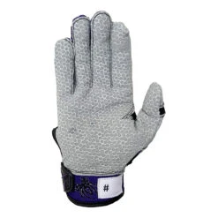 Spiderz PRO Adult Baseball/Softball Batting Gloves -Bp Athletics spiderz pro21 nvyredwht 35372.1679475062