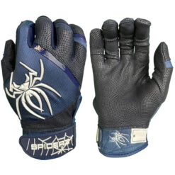 Spiderz 2023 PRO Adult Baseball/Softball Batting Gloves 11 Spiderz 2023 PRO Adult Baseball/Softball Batting Gloves -Bp Athletics spiderz pro23 whtrednvy 01 40057.1679474998