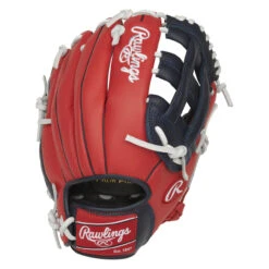 Rawlings Select Pro Lite 11.5 Inch SPL115RA Baseball Glove -Bp Athletics spl115ra 2 48588.1655497325