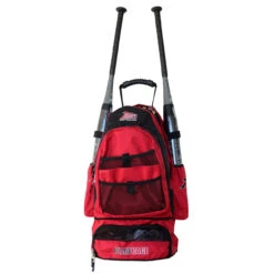 Tanel 360 Bat Pack Baseball/Softball Backpack Bag 21 Tanel 360 Bat Pack Baseball/Softball Backpack Bag -Bp Athletics tanel batpack org 48890.1679358989