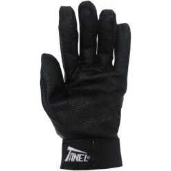 Tanel 360 Pebble Grain Youth Baseball Batting Gloves 8 Tanel 360 Pebble Grain Youth Baseball Batting Gloves -Bp Athletics tanel tanpgtbgy blkblk 02 06628.1677504378