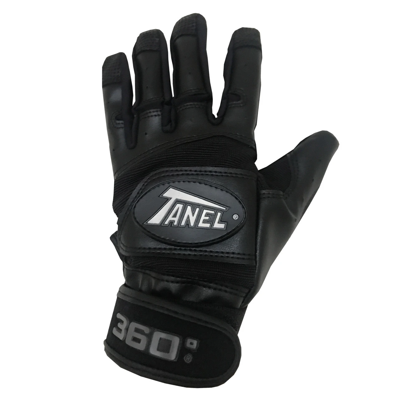 Tanel 360 Pebble Grain Youth Baseball Batting Gloves 5 Tanel 360 Pebble Grain Youth Baseball Batting Gloves - Image 3