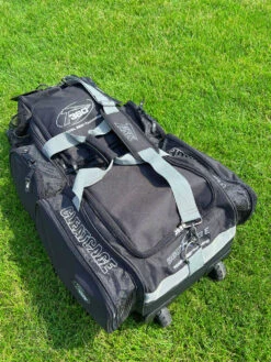 Tanel 360 RAGE Baseball/Softball Equipment Wheel Bag 18 Tanel 360 RAGE Baseball/Softball Equipment Wheel Bag -Bp Athletics tanel360 rage gld 19286.1679475105