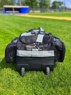 Tanel 360 RAGE Baseball/Softball Equipment Wheel Bag 17 Tanel 360 RAGE Baseball/Softball Equipment Wheel Bag -Bp Athletics tanel360 rage nvy 26075.1679475104
