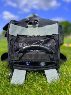 Tanel 360 RAGE Baseball/Softball Equipment Wheel Bag 15 Tanel 360 RAGE Baseball/Softball Equipment Wheel Bag -Bp Athletics tanel360 rage red 44487.1679475104