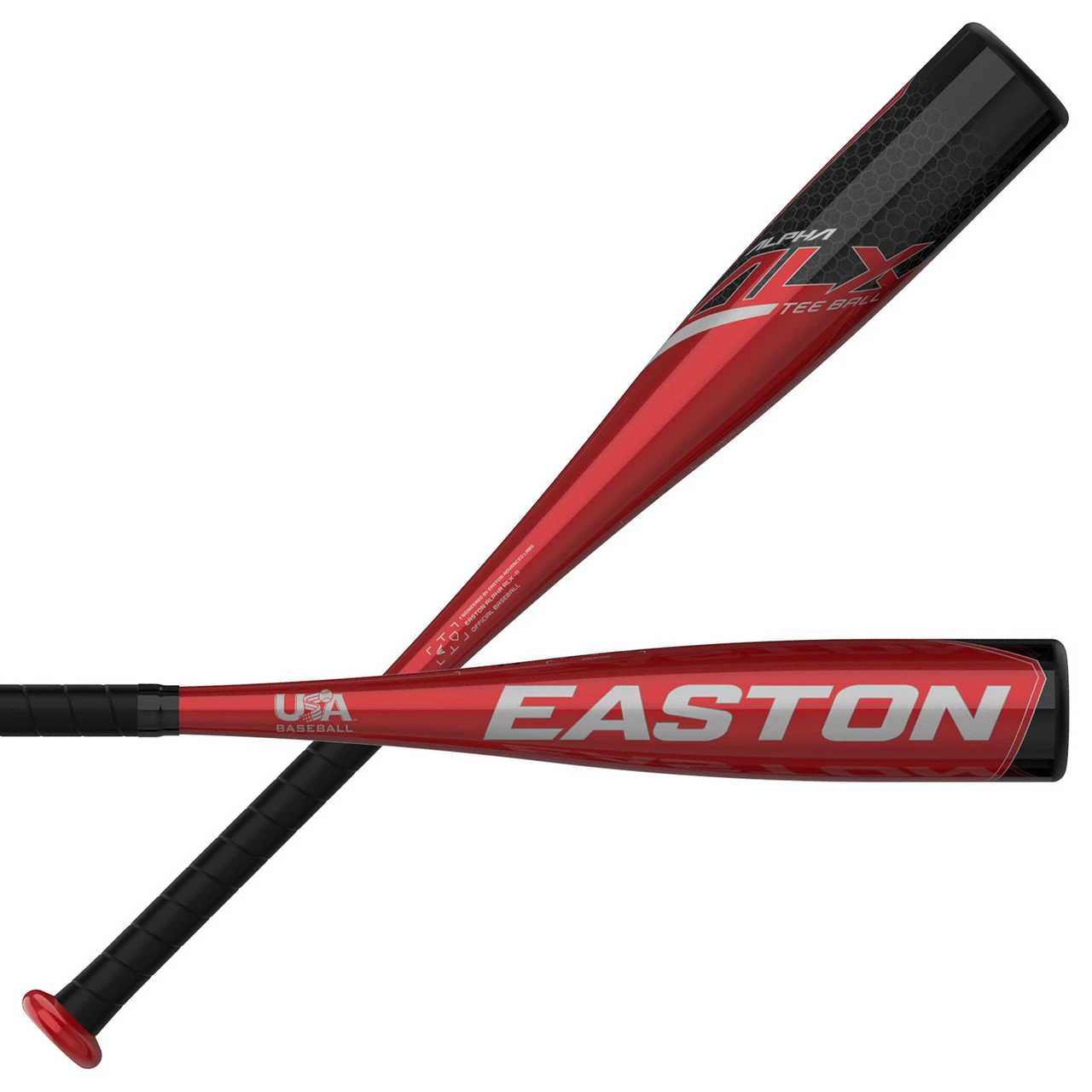 Easton 2023 Alpha ALX USA (-11) TB23AL11 Tee-Ball Bat 3 Easton 2023 Alpha ALX USA (-11) TB23AL11 Tee-Ball Bat