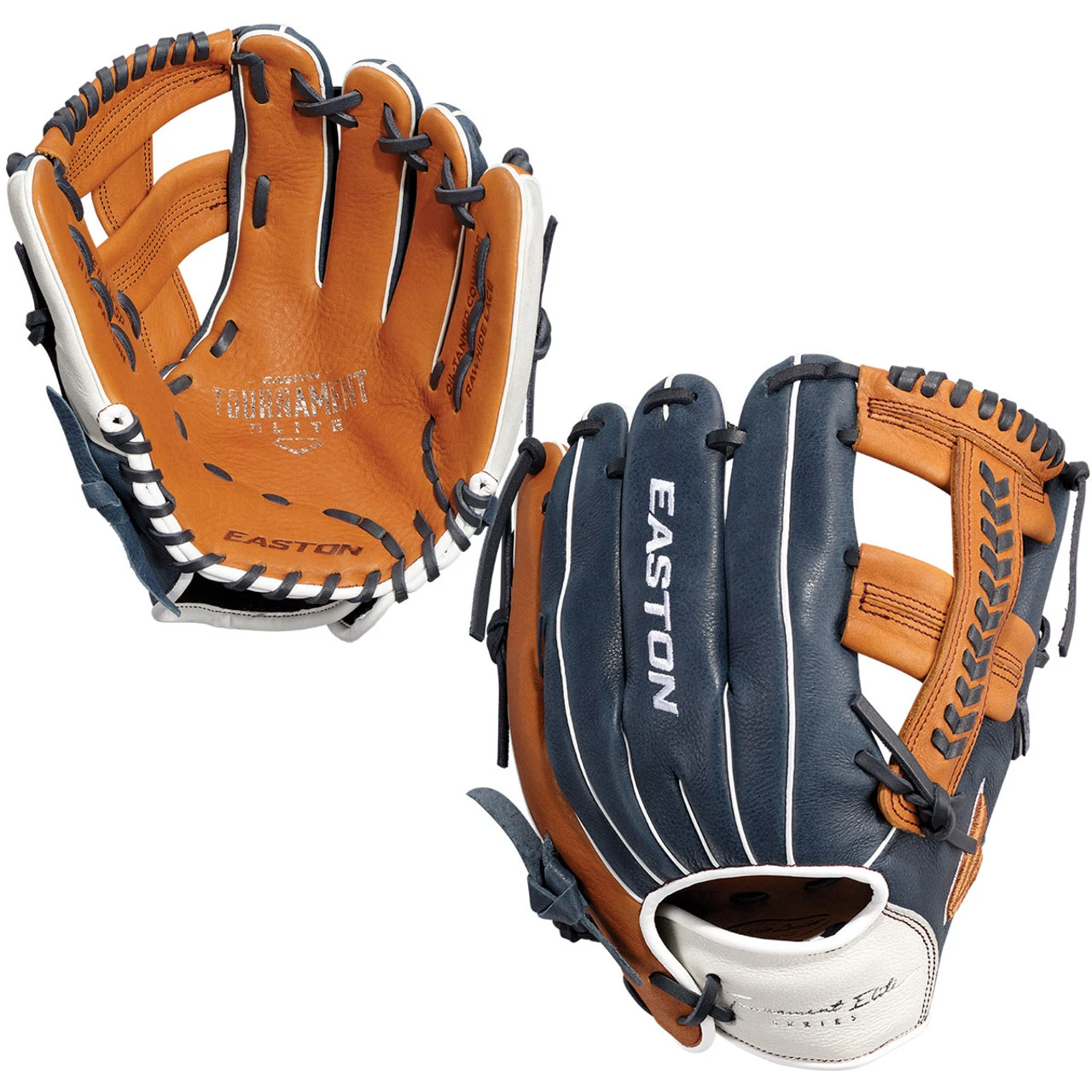 Easton Tournament Elite 11.5 Inch TEB115SP Baseball Glove 3 Easton Tournament Elite 11.5 Inch TEB115SP Baseball Glove