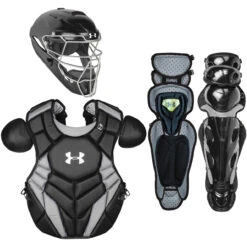 Under Armour UA Pro 4 Series Adult Baseball Catcher's Package