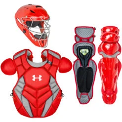 Under Armour UA Pro 4 Series Adult Baseball Catcher's Package 11 Under Armour UA Pro 4 Series Adult Baseball Catcher's Package -Bp Athletics ua uackcc4 sca 83371.1665789531