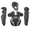 Under Armour UA Pro 6 Series Adult Baseball Catcher's Package 1 Under Armour UA Pro 6 Series Adult Baseball Catcher's Package -Bp Athletics ua uackcc6 apro bk 47014.1678184953
