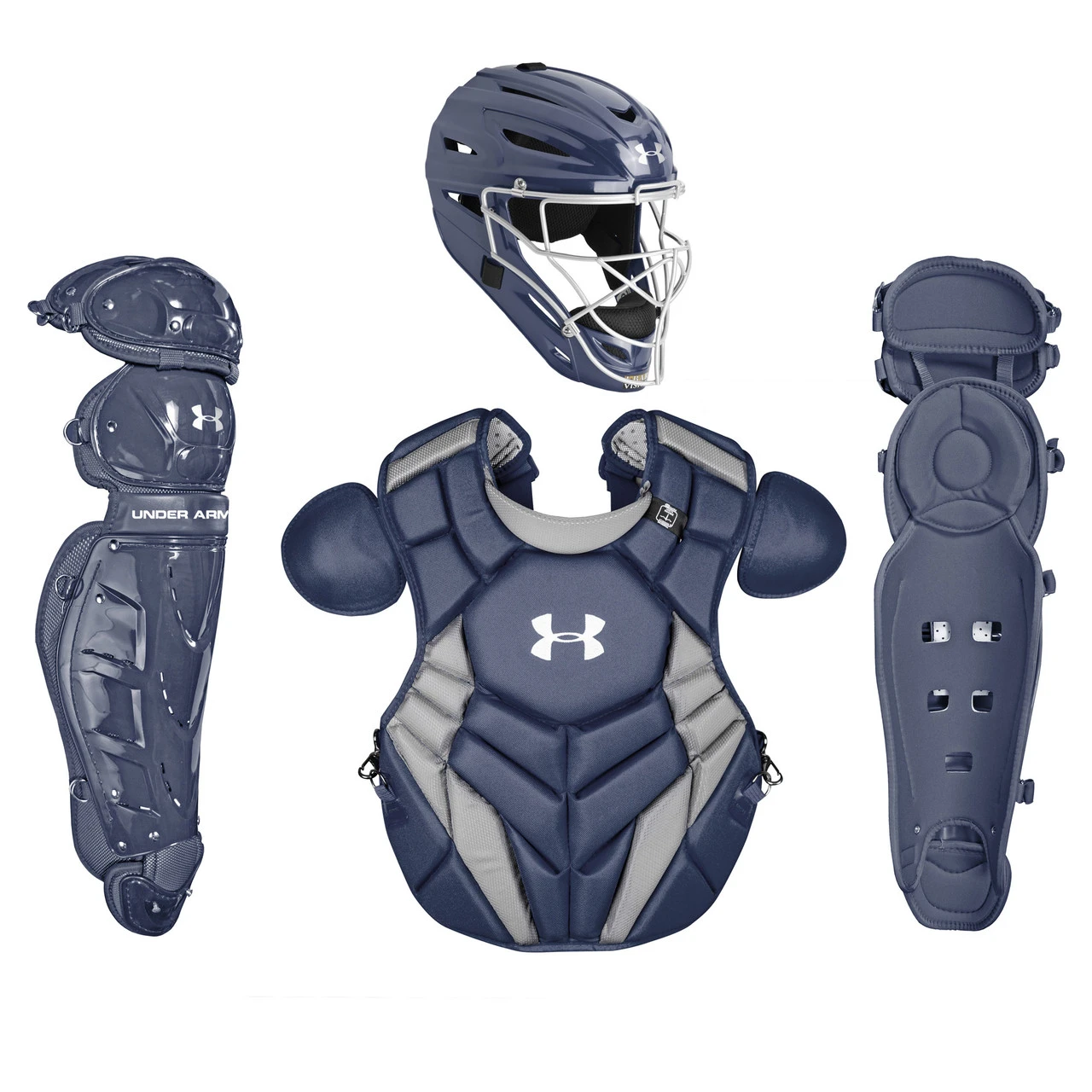 Under Armour UA Pro 6 Series Adult Baseball Catcher's Package 4 Under Armour UA Pro 6 Series Adult Baseball Catcher's Package - Image 2
