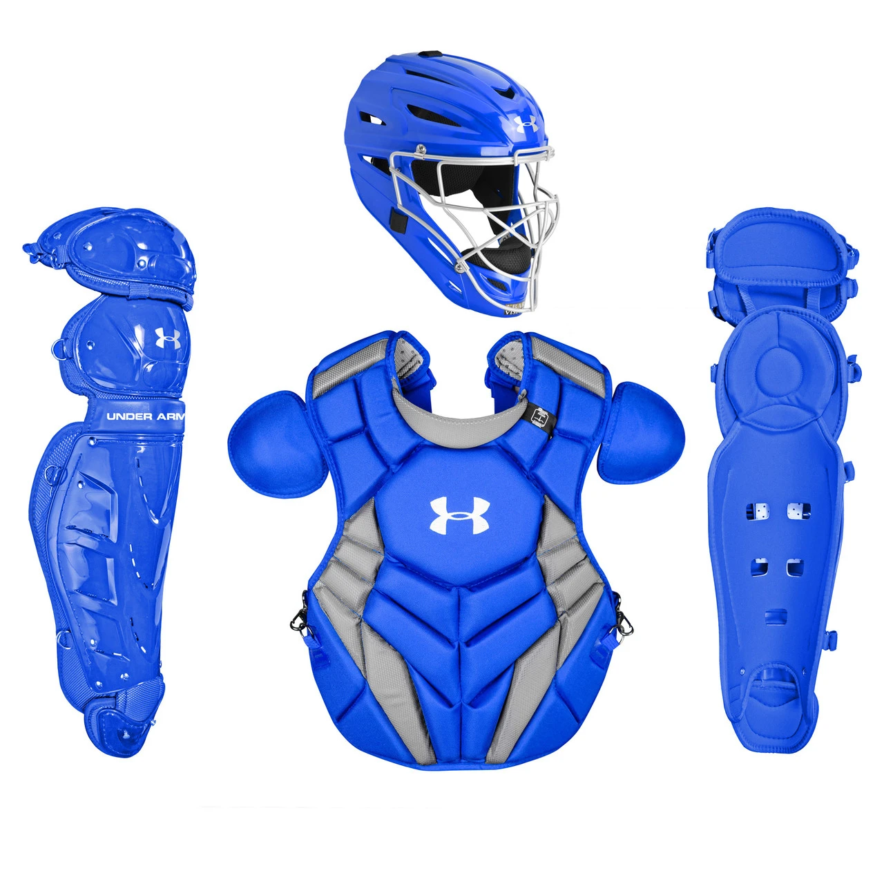 Under Armour UA Pro 6 Series Adult Baseball Catcher's Package 5 Under Armour UA Pro 6 Series Adult Baseball Catcher's Package - Image 3
