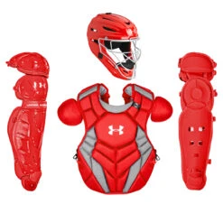 Under Armour UA Pro 6 Series Adult Baseball Catcher's Package 9 Under Armour UA Pro 6 Series Adult Baseball Catcher's Package -Bp Athletics ua uackcc6 apro sc 50881.1678184954
