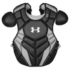 Under Armour UA Pro 4 Series Adult 16.5 Inch Catcher's Chest Protector