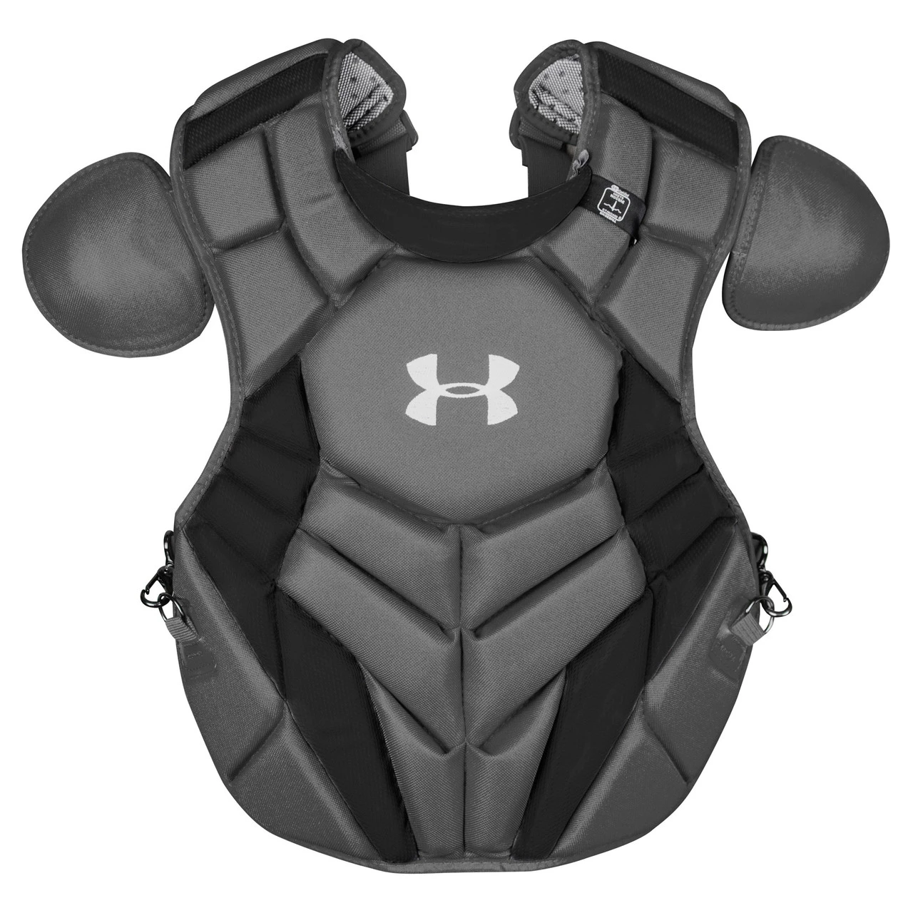 Under Armour UA Pro 4 Intermediate 14.5 Inch Catcher's Chest Protector 4 Under Armour UA Pro 4 Intermediate 14.5 Inch Catcher's Chest Protector - Image 2