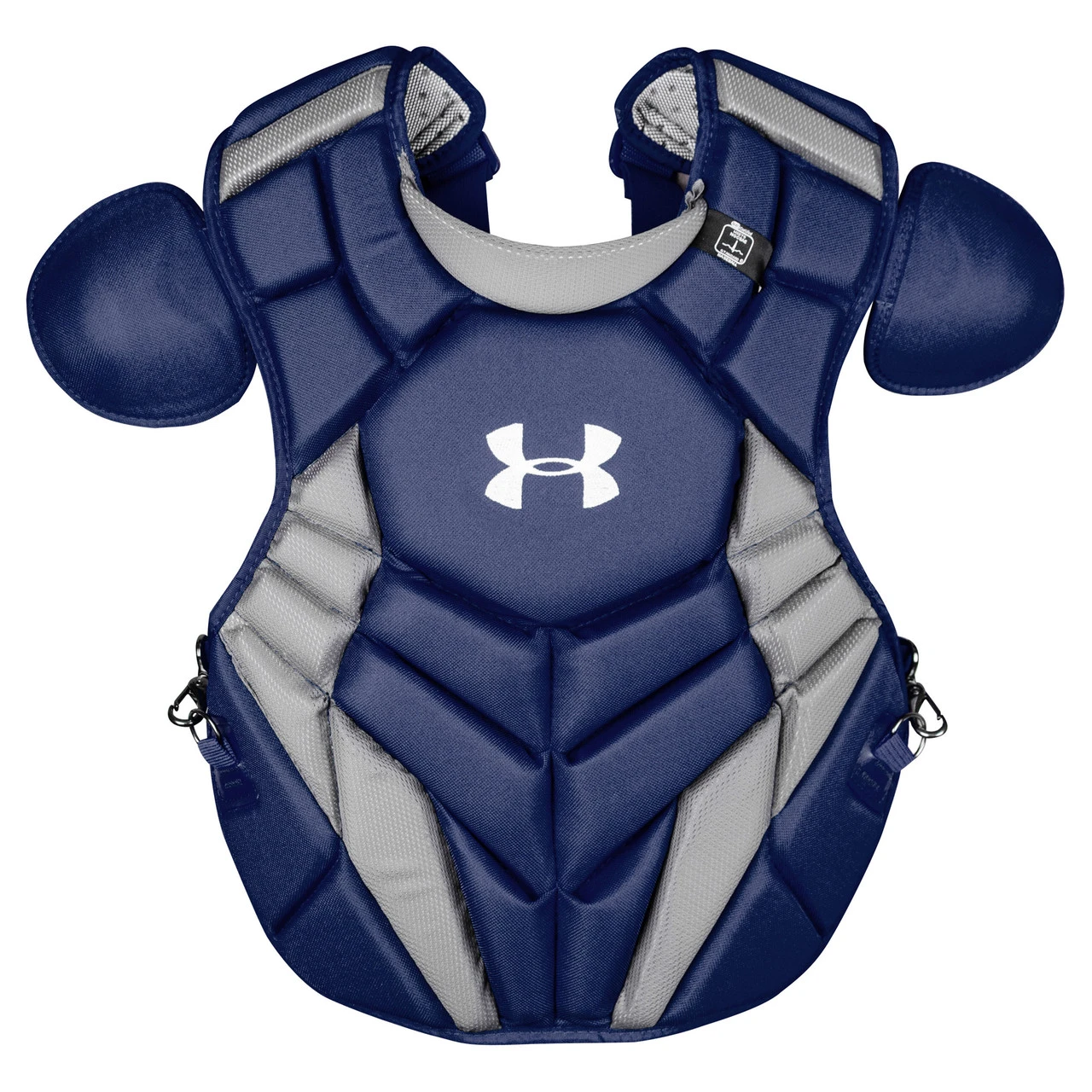 Under Armour UA Pro 4 Intermediate 14.5 Inch Catcher's Chest Protector 5 Under Armour UA Pro 4 Intermediate 14.5 Inch Catcher's Chest Protector - Image 3