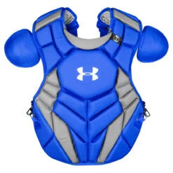 Under Armour UA Pro 4 Series Adult 16.5 Inch Catcher's Chest Protector 10 Under Armour UA Pro 4 Series Adult 16.5 Inch Catcher's Chest Protector -Bp Athletics ua uacpcc4 ap ryl 77645.1678141561