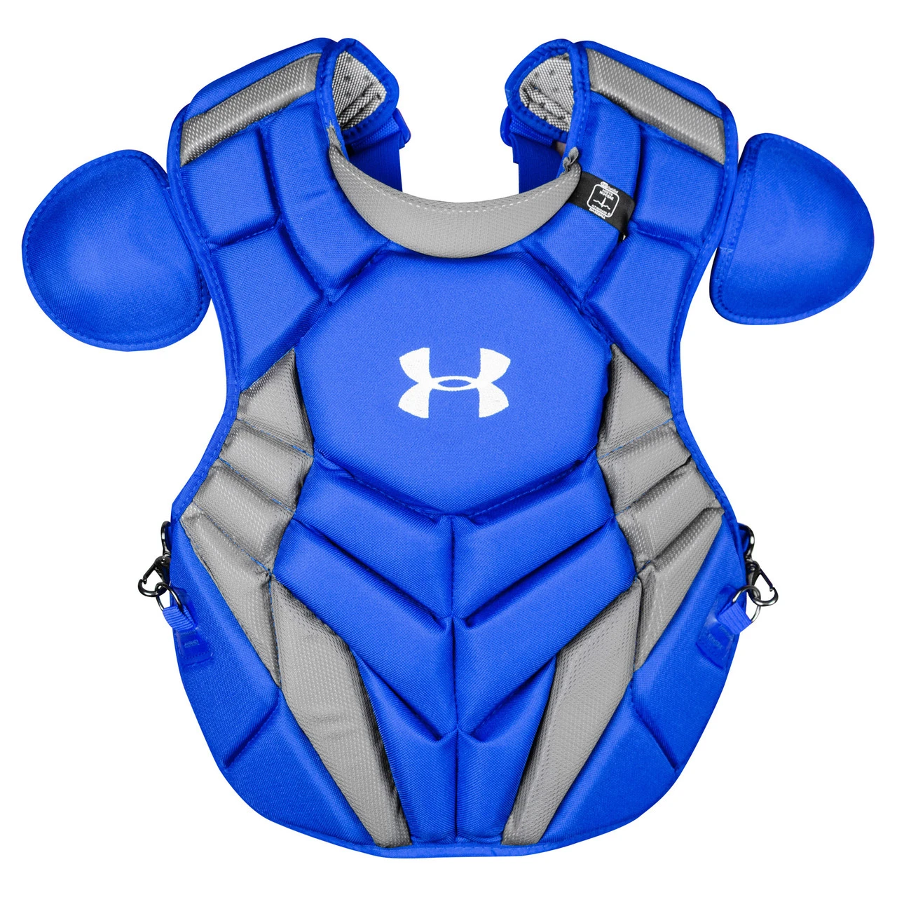 Under Armour UA Pro 4 Intermediate 14.5 Inch Catcher's Chest Protector 6 Under Armour UA Pro 4 Intermediate 14.5 Inch Catcher's Chest Protector - Image 4