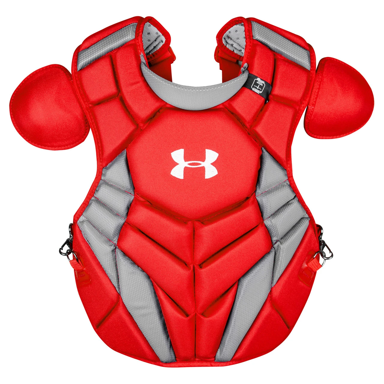 Under Armour UA Pro 4 Intermediate 14.5 Inch Catcher's Chest Protector 7 Under Armour UA Pro 4 Intermediate 14.5 Inch Catcher's Chest Protector - Image 5