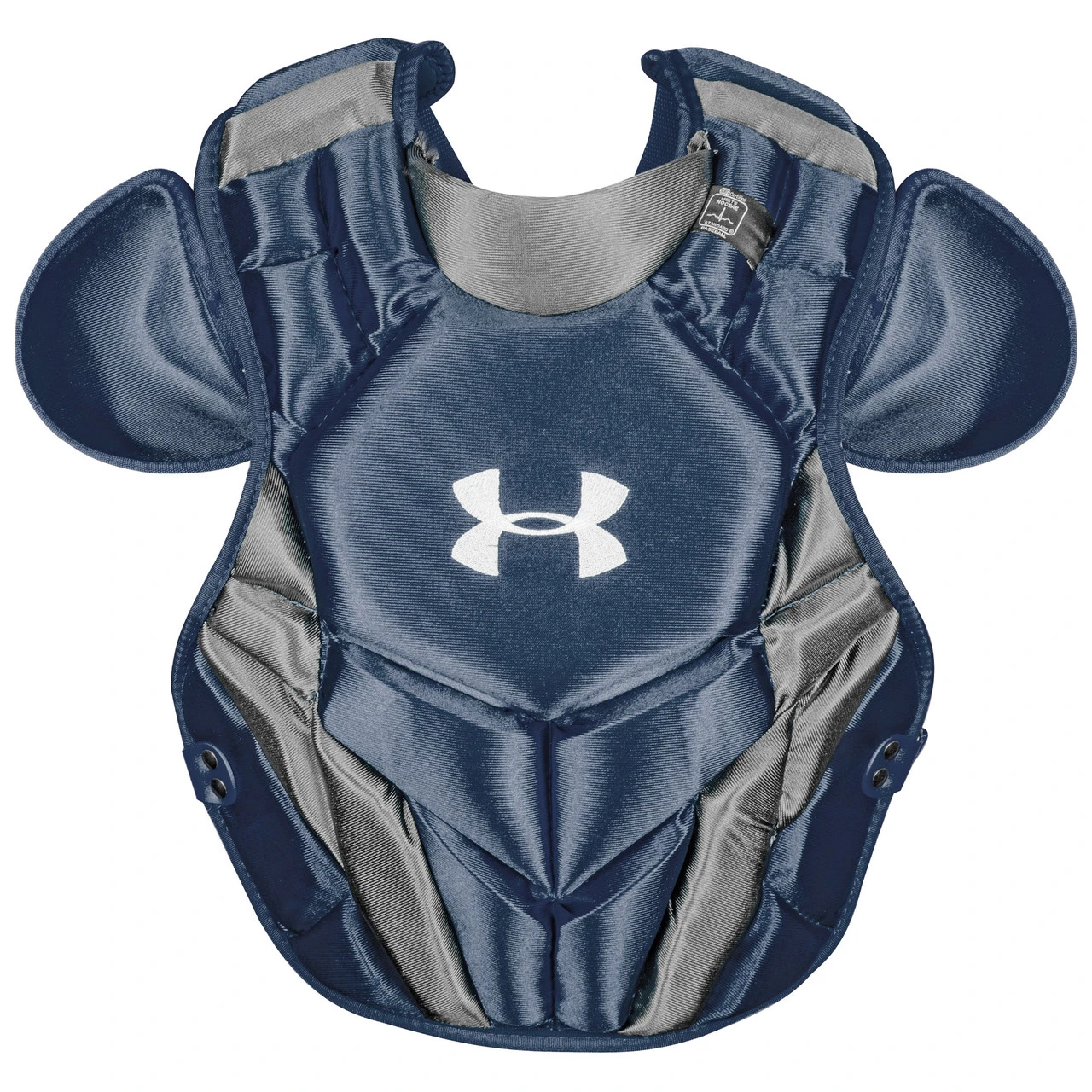 Under Armour UA Victory 4 Intermediate 14.5 Inch Catcher's Chest Protector 4 Under Armour UA Victory 4 Intermediate 14.5 Inch Catcher's Chest Protector - Image 2