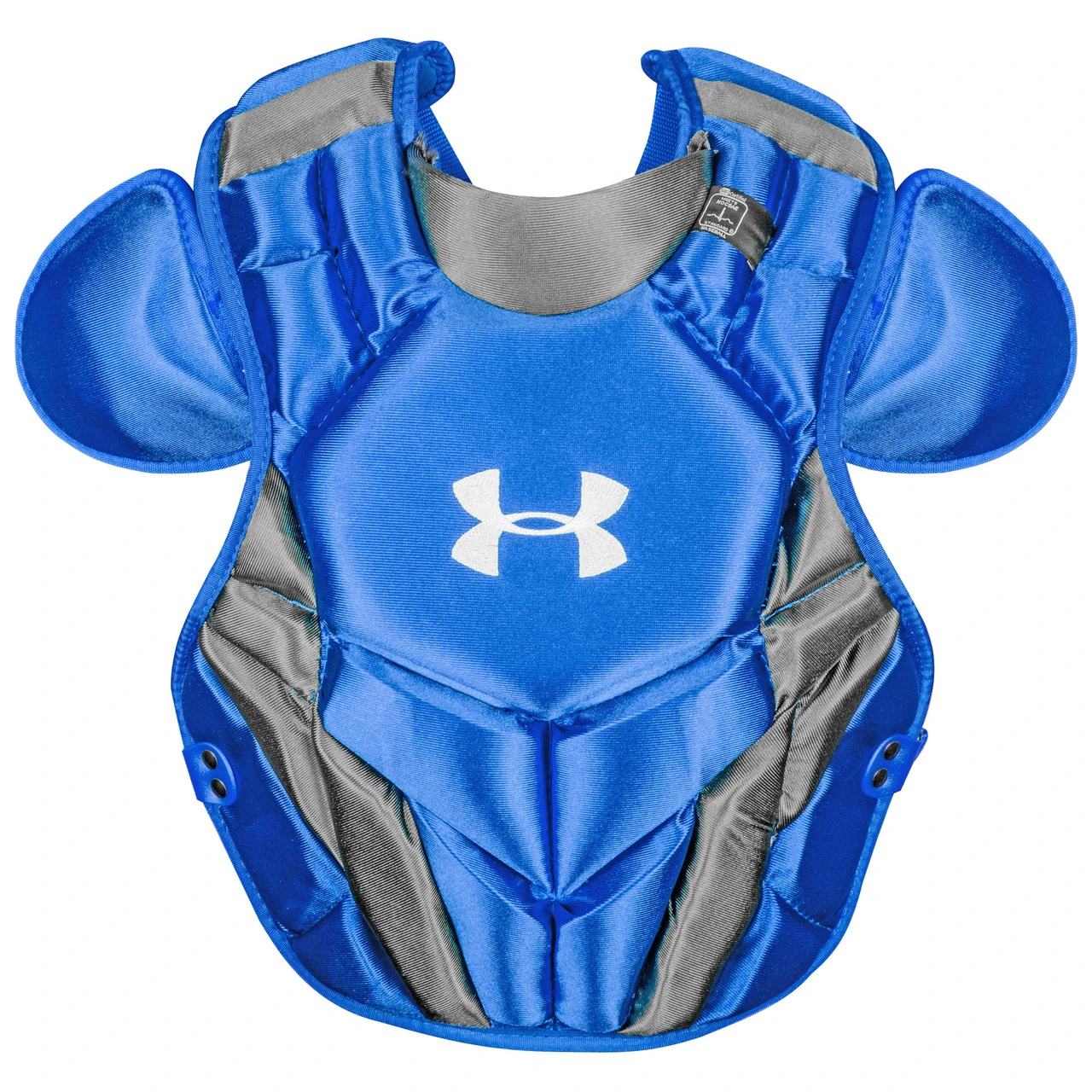 Under Armour UA Victory 4 Intermediate 14.5 Inch Catcher's Chest Protector 6 Under Armour UA Victory 4 Intermediate 14.5 Inch Catcher's Chest Protector - Image 4