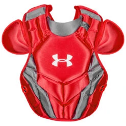 Under Armour UA Victory 4 Intermediate 14.5 Inch Catcher's Chest Protector 8 Under Armour UA Victory 4 Intermediate 14.5 Inch Catcher's Chest Protector -Bp Athletics ua uacpcc vs sca 19227.1673690692