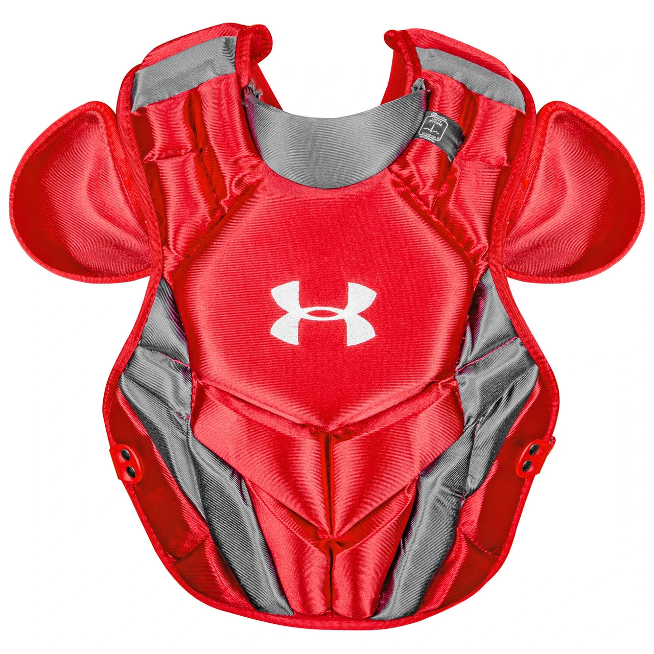 Under Armour UA Victory 4 Youth 13.5 Inch Catcher's Chest Protector 6 Under Armour UA Victory 4 Youth 13.5 Inch Catcher's Chest Protector - Image 4