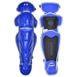 Under Armour UA Victory Series Youth 13 Inch Baseball Catcher's Leg Guards 8 Under Armour UA Victory Series Youth 13 Inch Baseball Catcher's Leg Guards -Bp Athletics ua ualg2 vs ryl 48054.1672184054
