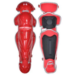 Under Armour UA Victory Intermediate 14.5 Inch Baseball Catcher's Leg Guards 9 Under Armour UA Victory Intermediate 14.5 Inch Baseball Catcher's Leg Guards -Bp Athletics ua ualg2 vs sca 73738.1674690734