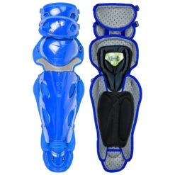 Under Armour UA Pro 4 Intermediate 14.5 Inch Baseball Catcher's Leg Guards 11 Under Armour UA Pro 4 Intermediate 14.5 Inch Baseball Catcher's Leg Guards -Bp Athletics ua ualg4 ap ryl 63203.1674125492