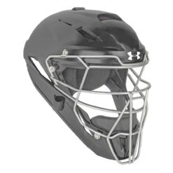Under Armour Converge Tack Matte Adult Baseball/Softball Catcher's Helmet