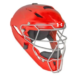 Under Armour Converge Tack Matte Adult Baseball/Softball Catcher's Helmet 10 Under Armour Converge Tack Matte Adult Baseball/Softball Catcher's Helmet -Bp Athletics uahg3 am sca 97333.1666789218