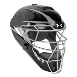 Under Armour Converge Two Tone Adult Baseball/Softball Catcher's Helmet