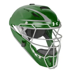 Under Armour Converge Two Tone Adult Baseball/Softball Catcher's Helmet 14 Under Armour Converge Two Tone Adult Baseball/Softball Catcher's Helmet -Bp Athletics uahg3 ap dgn 36285.1668197887
