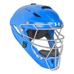 Under Armour Converge Solid Youth Baseball/Softball Catcher's Helmet 8 Under Armour Converge Solid Youth Baseball/Softball Catcher's Helmet -Bp Athletics uahg3 as ryl 69680.1673705198