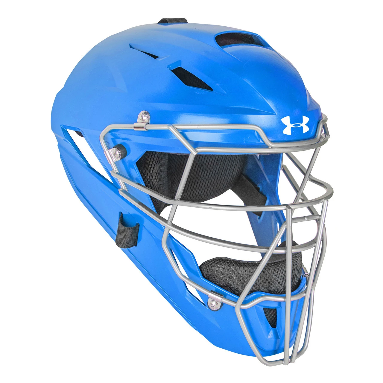 Under Armour Converge Solid Youth Baseball/Softball Catcher's Helmet 4 Under Armour Converge Solid Youth Baseball/Softball Catcher's Helmet - Image 2