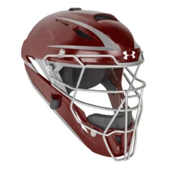 Under Armour Converge Two Tone Adult Baseball/Softball Catcher's Helmet 13 Under Armour Converge Two Tone Adult Baseball/Softball Catcher's Helmet -Bp Athletics uahg3 mar 15818.1668197887