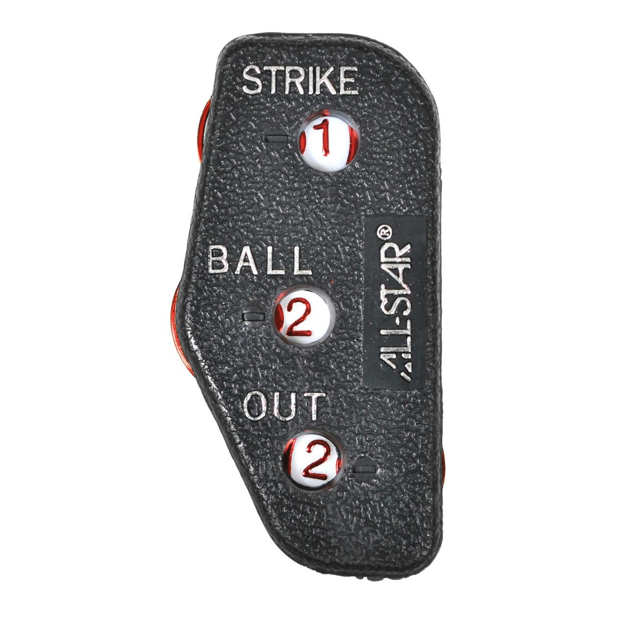 All-Star 3-Function Baseball/Softball Umpire Indicator 3 All-Star 3-Function Baseball/Softball Umpire Indicator