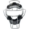 Champro Lightweight Dri-Gear Adult Baseball/Softball Umpire Mask 2 Champro Lightweight Dri-Gear Adult Baseball/Softball Umpire Mask -Bp Athletics ump mask silver 01727.1654286826