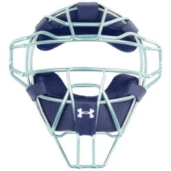 Under Armour Classic Pro Traditional Baseball Catcher's Mask 10 Under Armour Classic Pro Traditional Baseball Catcher's Mask -Bp Athletics underarmour uafm2 luc nvy 68625.1678112646