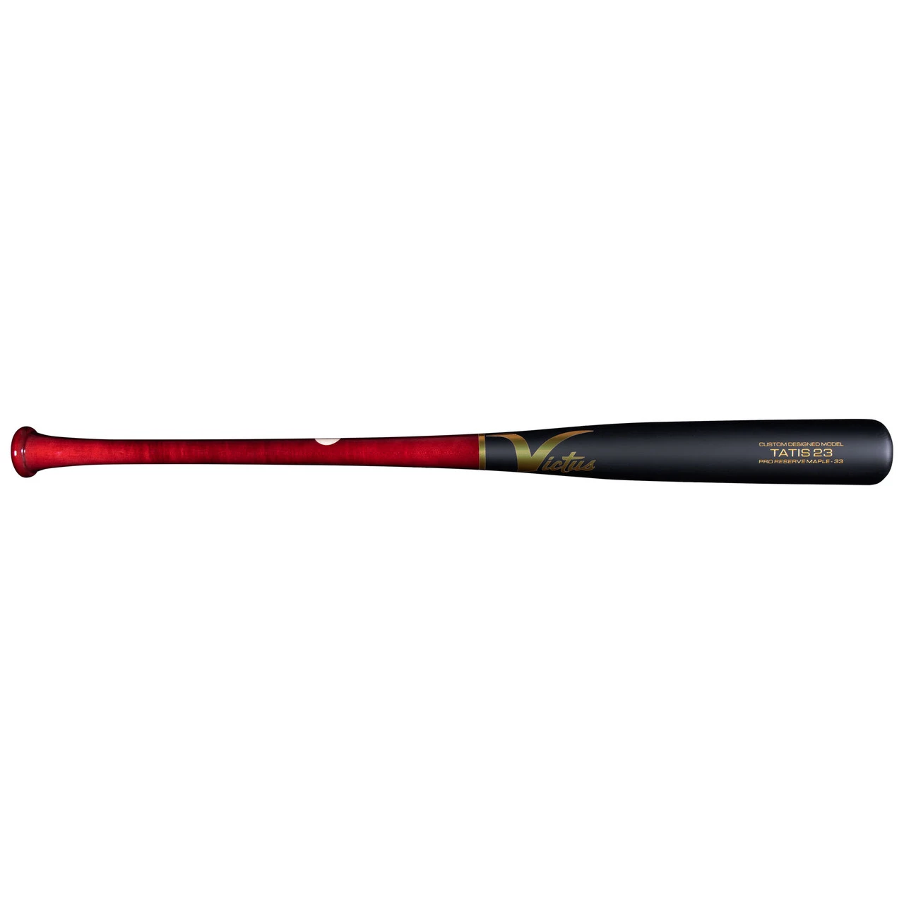Victus Show Series TATIS23 Pro Reserve Maple VRWMFT23-CH/FBK Adult Baseball Bat 3 Victus Show Series TATIS23 Pro Reserve Maple VRWMFT23-CH/FBK Adult Baseball Bat