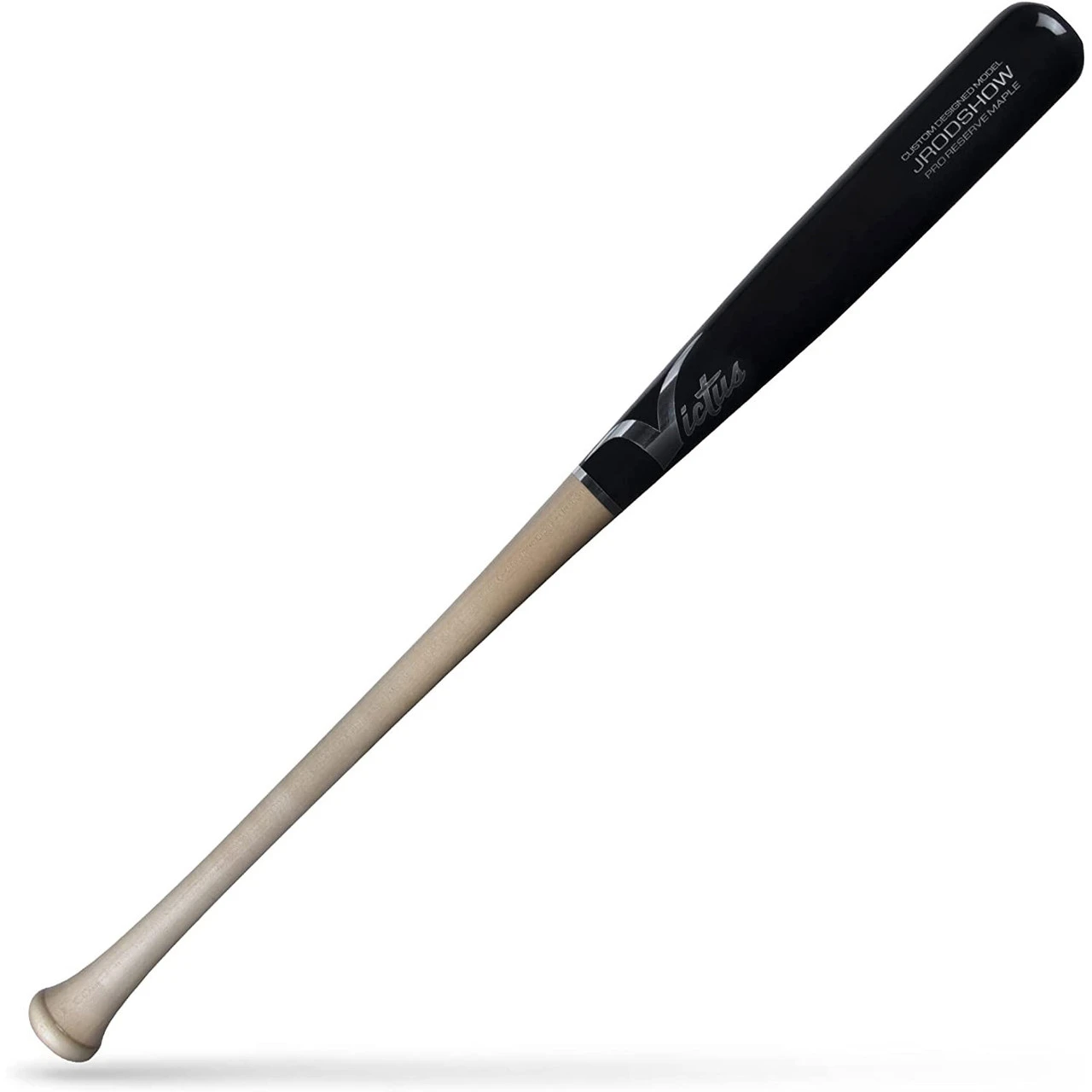 Victus JROD SHOW Pro Reserve Maple VRWMJROD-NT/CHAR Adult Baseball Bat 3 Victus JROD SHOW Pro Reserve Maple VRWMJROD-NT/CHAR Adult Baseball Bat
