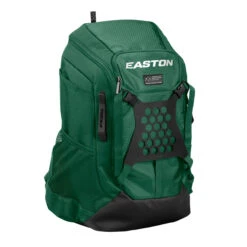 Easton 2023 Walkoff NX Baseball/Softball Backpack Bag 19 Easton 2023 Walkoff NX Baseball/Softball Backpack Bag -Bp Athletics walk off nx backpack gn a159059 front 45deg no prod 46216.1679460511