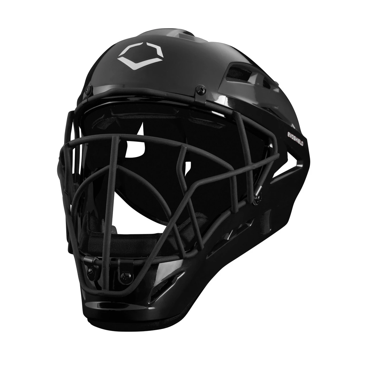 Evoshield PRO-SRZ Baseball Catcher's Helmet 5 Evoshield PRO-SRZ Baseball Catcher's Helmet - Image 3
