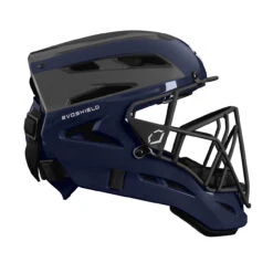 Evoshield PRO-SRZ Baseball Catcher's Helmet 17 Evoshield PRO-SRZ Baseball Catcher's Helmet -Bp Athletics wb5708403 4 pro srz catchers helmet na 64974.1674705227