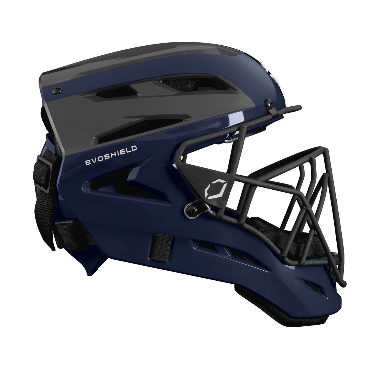 Evoshield PRO-SRZ Baseball Catcher's Helmet 9 Evoshield PRO-SRZ Baseball Catcher's Helmet - Image 7