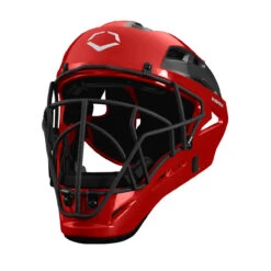 Evoshield PRO-SRZ Baseball Catcher's Helmet 19 Evoshield PRO-SRZ Baseball Catcher's Helmet -Bp Athletics wb5708405 2 pro srz catchers helmet sc 01344.1674705227