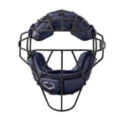 Evoshield PRO-SRZ Baseball Catcher's Facemask 11 Evoshield PRO-SRZ Baseball Catcher's Facemask -Bp Athletics wb5708503 0 pro srz catchers face mask na 01 04101.1677663007